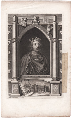 Henricus III Rex